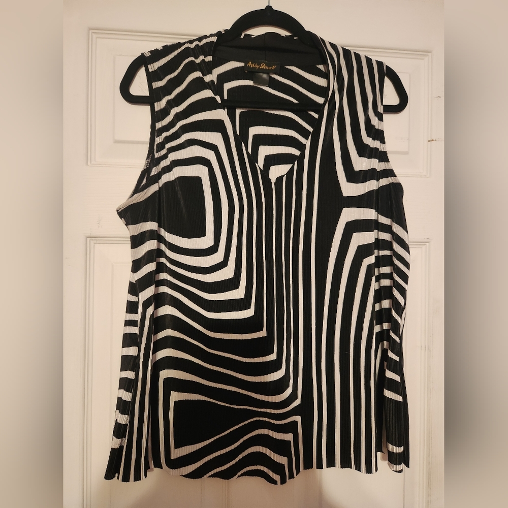 Cute Plus Crinkle Stretch Camisole